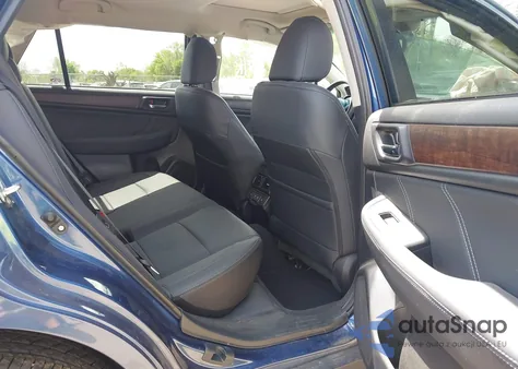 2019 Subaru Outback 2.5I Limited из США, поврежденный, VIN 4S4BSANC4K3260913